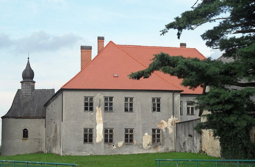 Zámek Černá Voda, Černá Voda, Czechia, Czech Republic (Czechia)